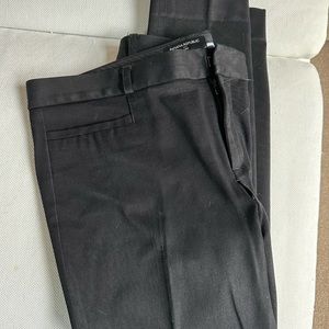 2 pairs of Banana Republic black pants